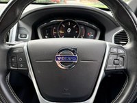 USED 2017 67 VOLVO XC60 2.0 D4 R-Design Nav SUV 5dr Diesel Manual Euro 6 (s/s) (190 ps) LEATHER+SAT NAV+ULEZ