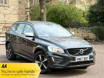 2017 VOLVO XC60