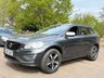 USED 2017 67 VOLVO XC60 2.0 D4 R-Design Nav SUV 5dr Diesel Manual Euro 6 (s/s) (190 ps) LEATHER+SAT NAV+ULEZ
