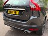 USED 2017 67 VOLVO XC60 2.0 D4 R-Design Nav SUV 5dr Diesel Manual Euro 6 (s/s) (190 ps) LEATHER+SAT NAV+ULEZ