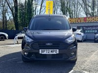 USED 2023 72 FORD TRANSIT CONNECT 1.5 250 EcoBlue Limited Panel Van 5dr Diesel Manual L2 Euro 6 (s/s) (100 ps) LOADED WITH PREMIUM FEATURES!!!
