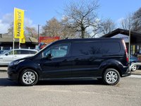 USED 2023 72 FORD TRANSIT CONNECT 1.5 250 EcoBlue Limited Panel Van 5dr Diesel Manual L2 Euro 6 (s/s) (100 ps) LOADED WITH PREMIUM FEATURES!!!