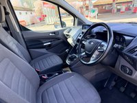 USED 2023 72 FORD TRANSIT CONNECT 1.5 250 EcoBlue Limited Panel Van 5dr Diesel Manual L2 Euro 6 (s/s) (100 ps) LOADED WITH PREMIUM FEATURES!!!
