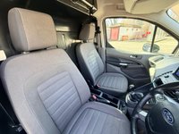 USED 2023 72 FORD TRANSIT CONNECT 1.5 250 EcoBlue Limited Panel Van 5dr Diesel Manual L2 Euro 6 (s/s) (100 ps) LOADED WITH PREMIUM FEATURES!!!
