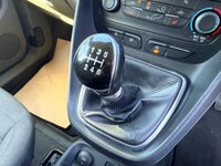 USED 2023 72 FORD TRANSIT CONNECT 1.5 250 EcoBlue Limited Panel Van 5dr Diesel Manual L2 Euro 6 (s/s) (100 ps) LOADED WITH PREMIUM FEATURES!!!