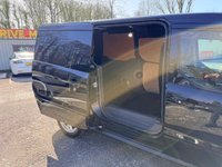 USED 2023 72 FORD TRANSIT CONNECT 1.5 250 EcoBlue Limited Panel Van 5dr Diesel Manual L2 Euro 6 (s/s) (100 ps) LOADED WITH PREMIUM FEATURES!!!