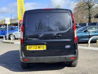 USED 2023 72 FORD TRANSIT CONNECT 1.5 250 EcoBlue Limited Panel Van 5dr Diesel Manual L2 Euro 6 (s/s) (100 ps) LOADED WITH PREMIUM FEATURES!!!