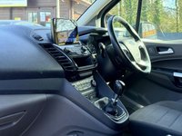 USED 2023 72 FORD TRANSIT CONNECT 1.5 250 EcoBlue Limited Panel Van 5dr Diesel Manual L2 Euro 6 (s/s) (100 ps) LOADED WITH PREMIUM FEATURES!!!