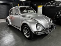 USED 1973 VOLKSWAGEN BEETLE 1300 1973 VW BEETLE 1300 - RESTORED IN 2005 - ENGINE REBUILD 2023 - STUNNING CONDITION INSIDE AND OUT - RELIABLE APPRECIATING CLASSIC