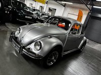 USED 1973 VOLKSWAGEN BEETLE 1300 1973 VW BEETLE 1300 - RESTORED IN 2005 - ENGINE REBUILD 2023 - STUNNING CONDITION INSIDE AND OUT - RELIABLE APPRECIATING CLASSIC