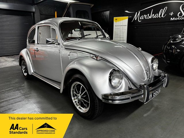 View our Volkswagen Beetle 1300