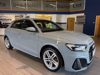 2022 AUDI A1