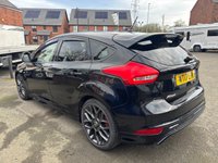 USED 2017 17 FORD FOCUS 1.0T EcoBoost ST-Line Hatchback 5dr Petrol Manual Euro 6 (s/s) (125 ps) FORD FOCUS 1.0T ECOBOOST ST-LINE NAV SPECIAL EDITION WET BELT JUST DONE