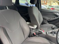 USED 2017 17 FORD FOCUS 1.0T EcoBoost ST-Line Hatchback 5dr Petrol Manual Euro 6 (s/s) (125 ps) FORD FOCUS 1.0T ECOBOOST ST-LINE NAV SPECIAL EDITION WET BELT JUST DONE