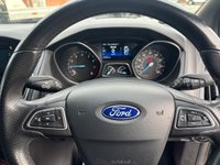 USED 2017 17 FORD FOCUS 1.0T EcoBoost ST-Line Hatchback 5dr Petrol Manual Euro 6 (s/s) (125 ps) FORD FOCUS 1.0T ECOBOOST ST-LINE NAV SPECIAL EDITION WET BELT JUST DONE