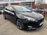 USED 2017 17 FORD FOCUS 1.0T EcoBoost ST-Line Hatchback 5dr Petrol Manual Euro 6 (s/s) (125 ps) FORD FOCUS 1.0T ECOBOOST ST-LINE NAV SPECIAL EDITION WET BELT JUST DONE