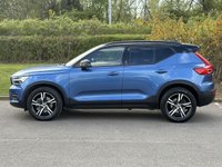 USED 2020 70 VOLVO XC40 2.0 B4 MHEV R-Design SUV 5dr Petrol Hybrid Auto AWD Euro 6 (s/s) (197 ps) Parking camera Heated seats Sat nav