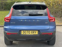 USED 2020 70 VOLVO XC40 2.0 B4 MHEV R-Design SUV 5dr Petrol Hybrid Auto AWD Euro 6 (s/s) (197 ps) Parking camera Heated seats Sat nav