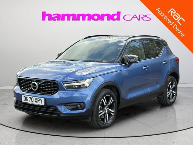 2020 Volvo XC40