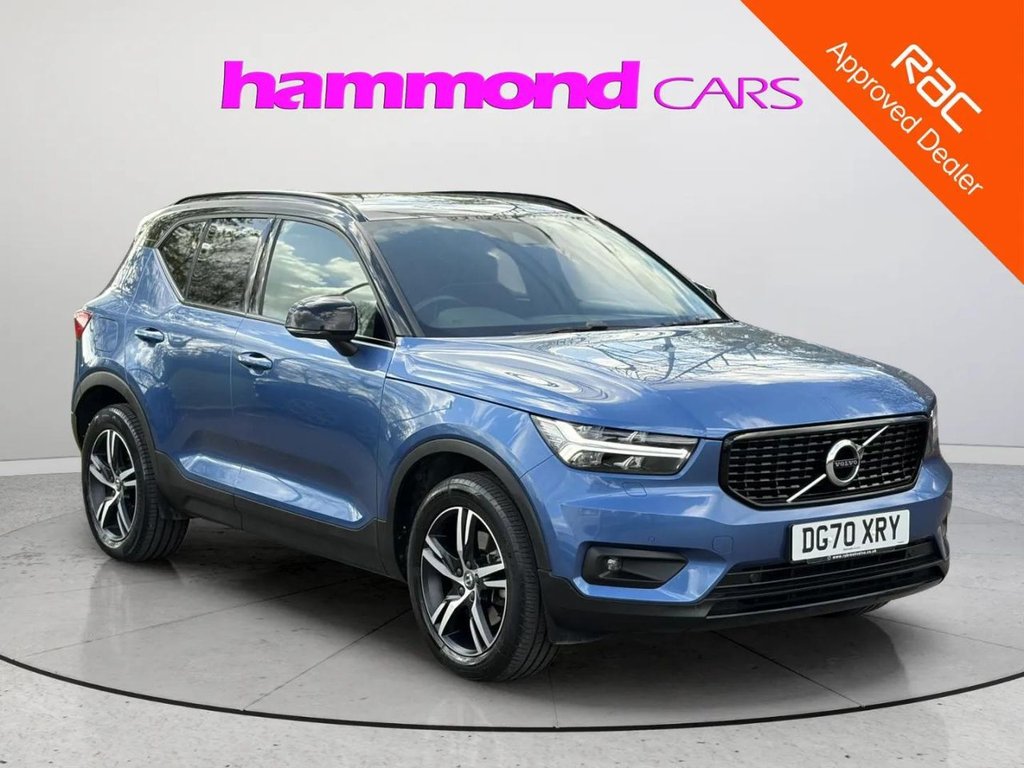2020 Volvo XC40 — image 5