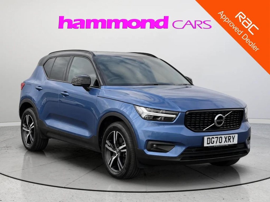 2020 Volvo XC40 — image 4