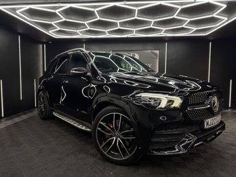 View our MERCEDES-BENZ GLE