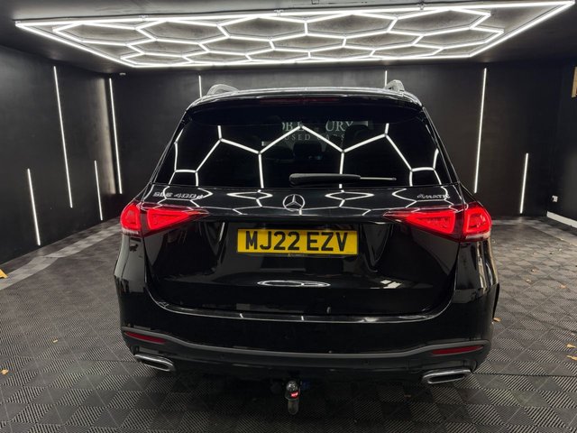 View our MERCEDES-BENZ GLE