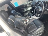 USED 2014 64 NISSAN JUKE 1.2 DIG-T Tekna SUV 5dr Petrol Manual Euro 5 (s/s) Euro 5 (115 ps) 