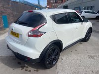 USED 2014 64 NISSAN JUKE 1.2 DIG-T Tekna SUV 5dr Petrol Manual Euro 5 (s/s) Euro 5 (115 ps) 