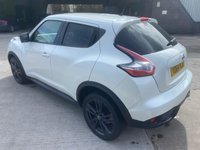 USED 2014 64 NISSAN JUKE 1.2 DIG-T Tekna SUV 5dr Petrol Manual Euro 5 (s/s) Euro 5 (115 ps) 
