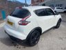 USED 2014 64 NISSAN JUKE 1.2 DIG-T Tekna SUV 5dr Petrol Manual Euro 5 (s/s) Euro 5 (115 ps) 