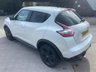 USED 2014 64 NISSAN JUKE 1.2 DIG-T Tekna SUV 5dr Petrol Manual Euro 5 (s/s) Euro 5 (115 ps) 