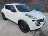USED 2014 64 NISSAN JUKE 1.2 DIG-T Tekna SUV 5dr Petrol Manual Euro 5 (s/s) Euro 5 (115 ps) 