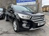 USED 2017 67 FORD KUGA 2.0 TDCi Titanium SUV 5dr Diesel Manual AWD Euro 6 (s/s) (180 ps) 