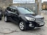 USED 2017 67 FORD KUGA 2.0 TDCi Titanium SUV 5dr Diesel Manual AWD Euro 6 (s/s) (180 ps) 