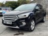 USED 2017 67 FORD KUGA 2.0 TDCi Titanium SUV 5dr Diesel Manual AWD Euro 6 (s/s) (180 ps) 
