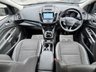 USED 2017 67 FORD KUGA 2.0 TDCi Titanium SUV 5dr Diesel Manual AWD Euro 6 (s/s) (180 ps) 