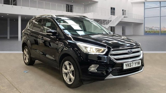 View our FORD KUGA