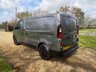 USED 2017 17 RENAULT TRAFIC 1.6 dCi ENERGY 27 Sport Nav Panel Van 5dr Diesel Manual SWB Standard Roof Euro 6 (s/s) (125 ps) 