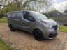 USED 2017 17 RENAULT TRAFIC 1.6 dCi ENERGY 27 Sport Nav Panel Van 5dr Diesel Manual SWB Standard Roof Euro 6 (s/s) (125 ps) 
