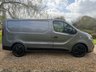 USED 2017 17 RENAULT TRAFIC 1.6 dCi ENERGY 27 Sport Nav Panel Van 5dr Diesel Manual SWB Standard Roof Euro 6 (s/s) (125 ps) 