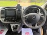 USED 2017 17 RENAULT TRAFIC 1.6 dCi ENERGY 27 Sport Nav Panel Van 5dr Diesel Manual SWB Standard Roof Euro 6 (s/s) (125 ps) 