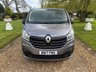 USED 2017 17 RENAULT TRAFIC 1.6 dCi ENERGY 27 Sport Nav Panel Van 5dr Diesel Manual SWB Standard Roof Euro 6 (s/s) (125 ps) 