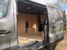 USED 2017 17 RENAULT TRAFIC 1.6 dCi ENERGY 27 Sport Nav Panel Van 5dr Diesel Manual SWB Standard Roof Euro 6 (s/s) (125 ps) 
