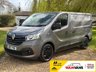 USED 2017 17 RENAULT TRAFIC 1.6 dCi ENERGY 27 Sport Nav Panel Van 5dr Diesel Manual SWB Standard Roof Euro 6 (s/s) (125 ps) 