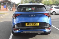 USED 2023 23 KIA SPORTAGE 1.6 T-GDi GT-Line Euro 6 (s/s) 5dr Â£550 DEPOSIT THEN Â£278 A MONTH