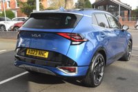 USED 2023 23 KIA SPORTAGE 1.6 T-GDi GT-Line Euro 6 (s/s) 5dr Â£550 DEPOSIT THEN Â£278 A MONTH