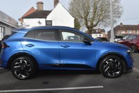 USED 2023 23 KIA SPORTAGE 1.6 T-GDi GT-Line Euro 6 (s/s) 5dr Â£550 DEPOSIT THEN Â£278 A MONTH
