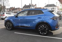 USED 2023 23 KIA SPORTAGE 1.6 T-GDi GT-Line Euro 6 (s/s) 5dr Â£550 DEPOSIT THEN Â£278 A MONTH