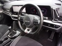 USED 2023 23 KIA SPORTAGE 1.6 T-GDi GT-Line Euro 6 (s/s) 5dr Â£550 DEPOSIT THEN Â£278 A MONTH